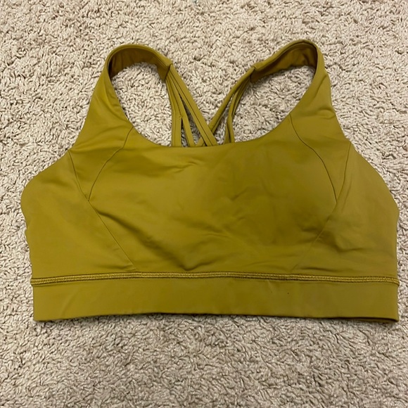 lululemon athletica Other - Lululemon energy sports bra